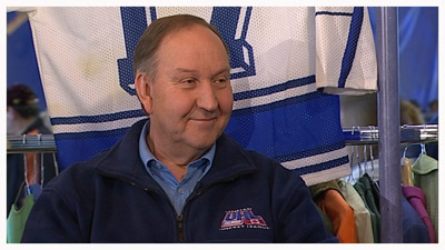 Kimmo Leinonen (copyright YLE/videokuvaa)